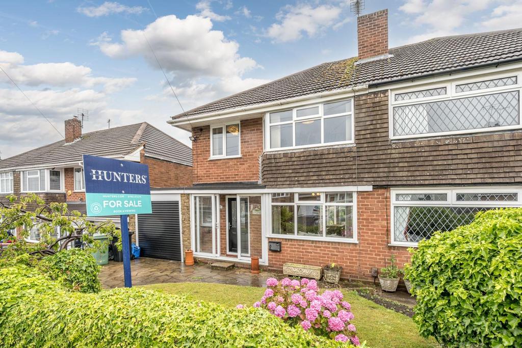 Woodbank Road, Brownswall Estate 3 bed house for sale £300,000