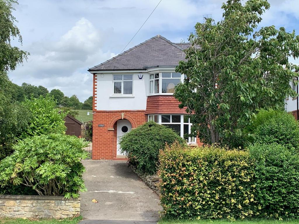 Wilton Road, ThorntonLeDale, Pickering 3 bed detached house £395,000