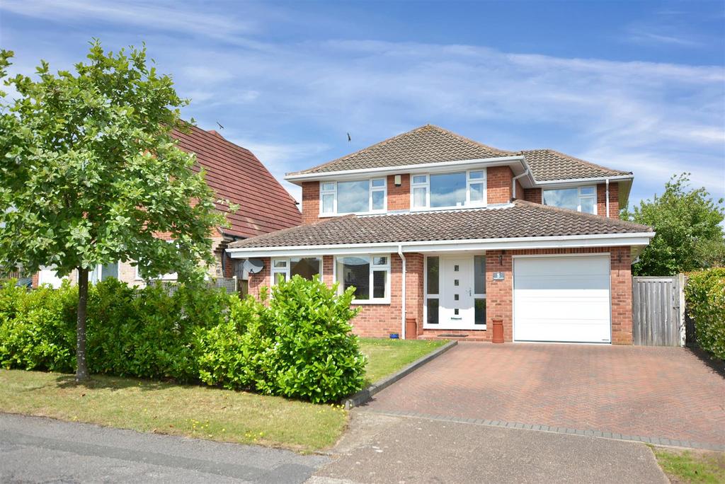 Southpark Avenue, Mansfield 4 bed detached house for sale £460,000