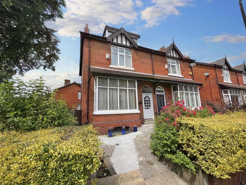 Sylvan Avenue, Sale 3 bed semidetached house for sale £595,000