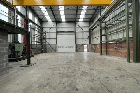Workshop & retail space to rent, Mcgregors Way, Chesterfield