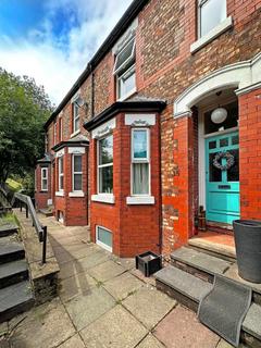 3 bedroom terraced house for sale, Woodlands Road, Altrincham