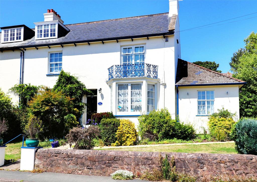 The Parks, Minehead, Somerset, TA24 Hotel for sale £650,000
