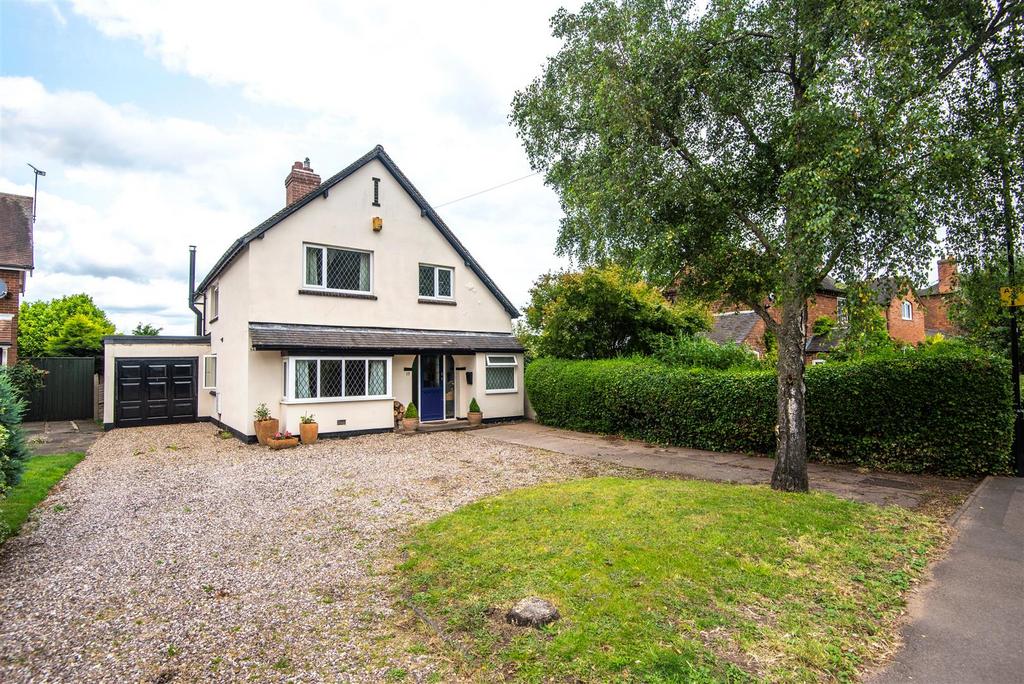 Main Street, Alrewas, 4 bed detached house for sale £650,000