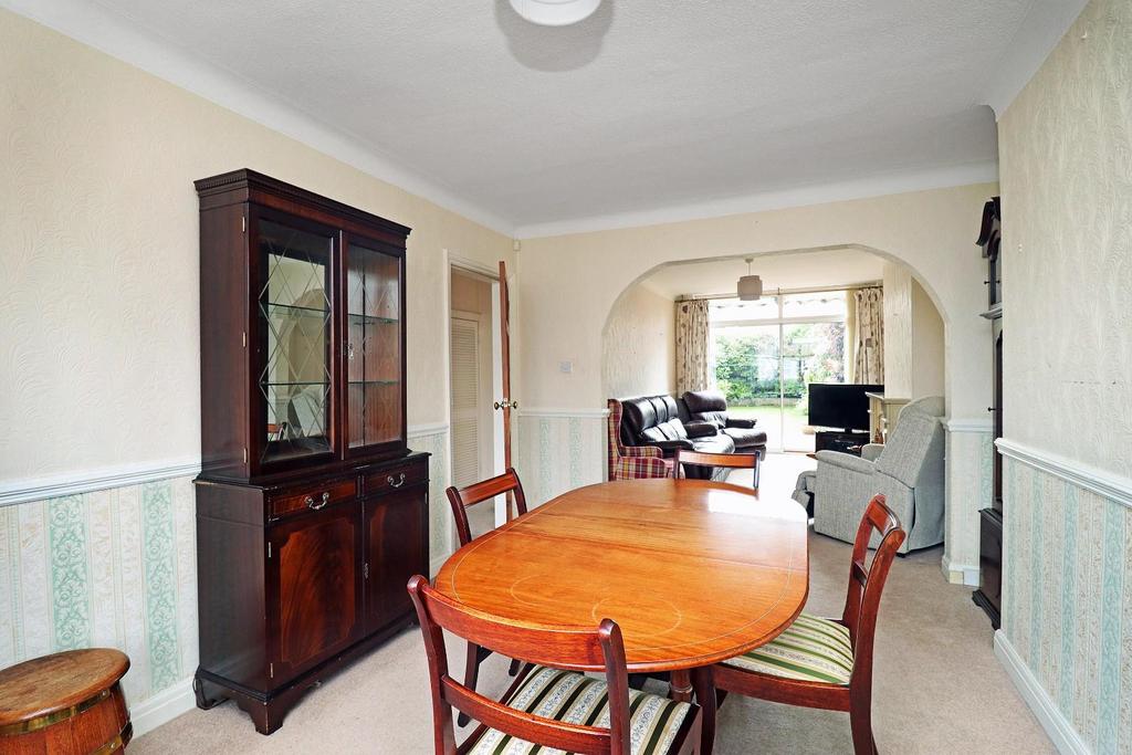 Sylvan Avenue, Timperley 3 bed semidetached house for sale £375,000
