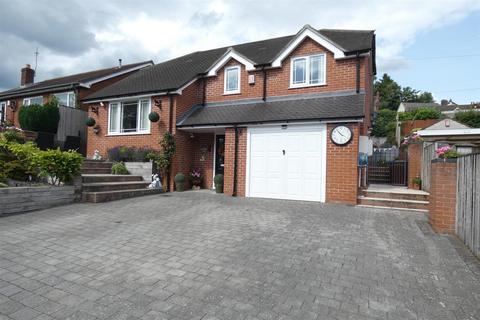 3 bedroom detached house for sale, Hall Orchard, Cheadle, Stoke On Trent