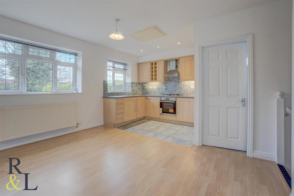 Loughborough Road West Bridgford Nottingham 1 bed flat to rent £850