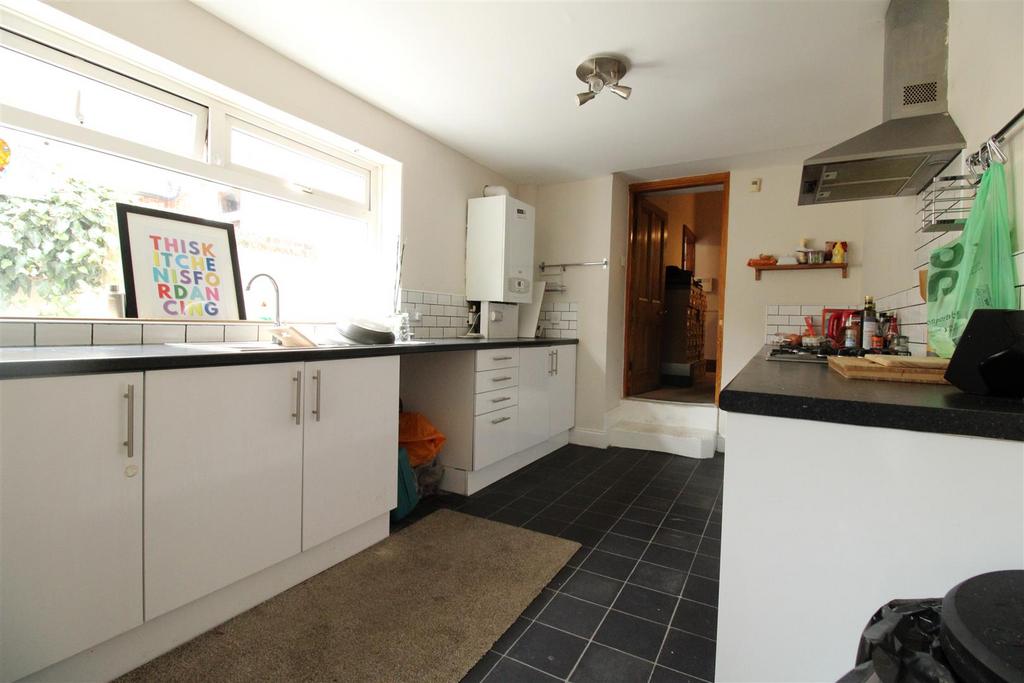 Victoria Embankment, Darlington 3 bed terraced house for sale £165,000