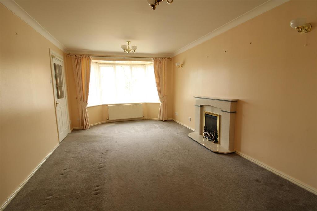 Heathrow Close, Middleton St. Darlington 4 bed detached house