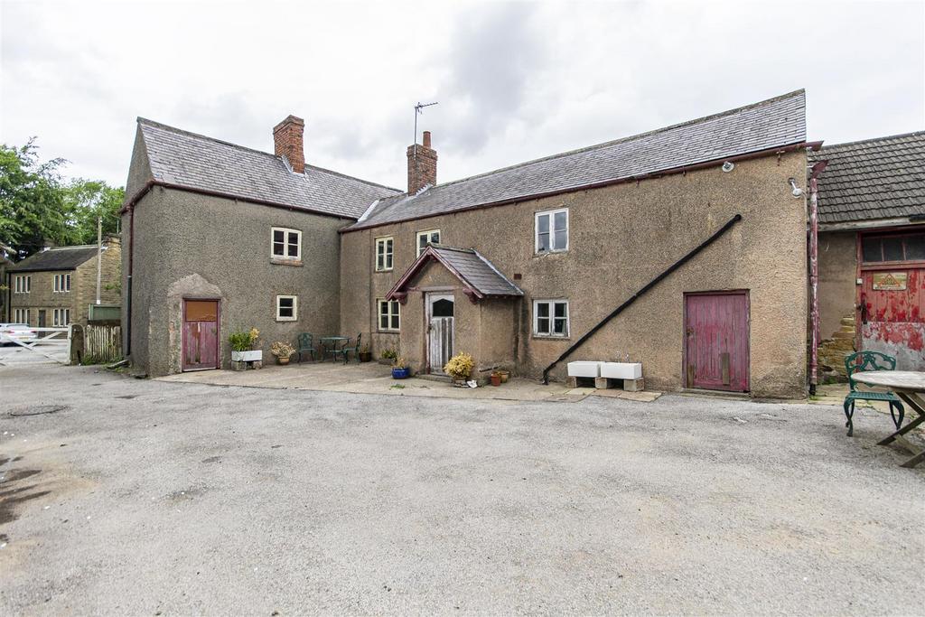 Cragg Lane, Newton, Alfreton 3 bed farm house for sale £395,000
