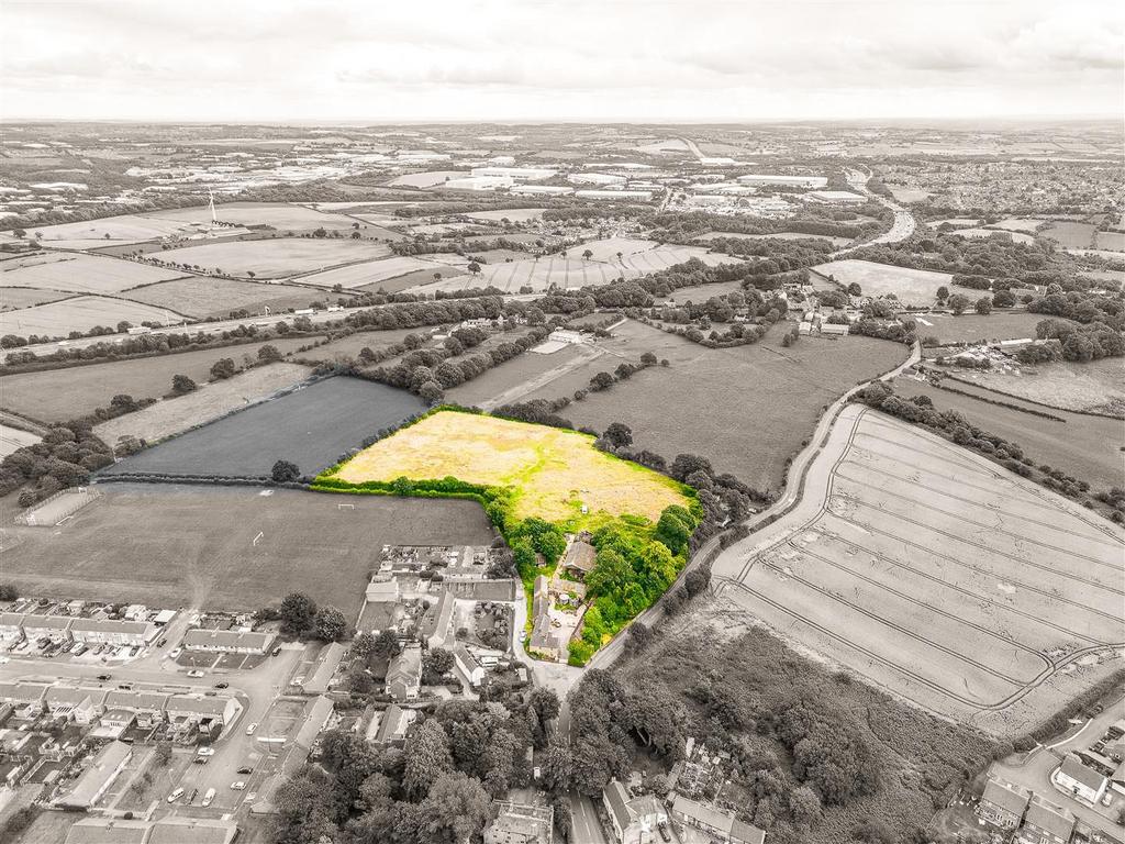 Cragg Lane, Newton, Alfreton 3 bed farm house for sale £395,000