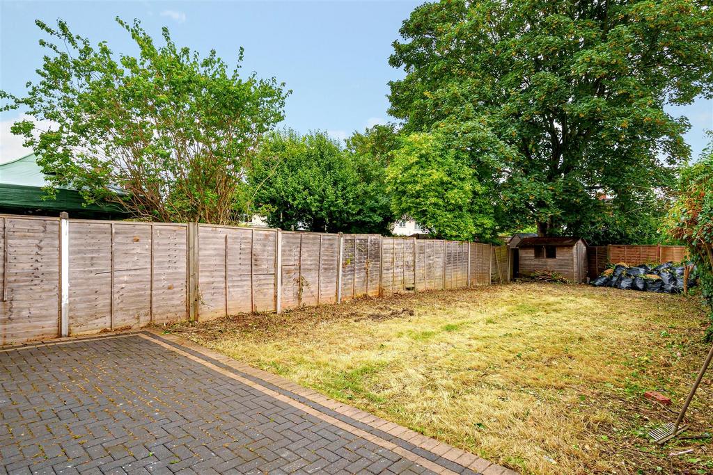 Patio/Garden