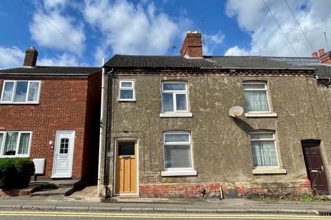 2 bedroom end of terrace house for sale - Talbot Street, Whitwick, Coalville, LE67