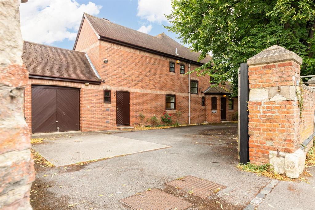 The Rectory, Rectory Road, Oxford OX4 4 bed detached house £2,250 pcm