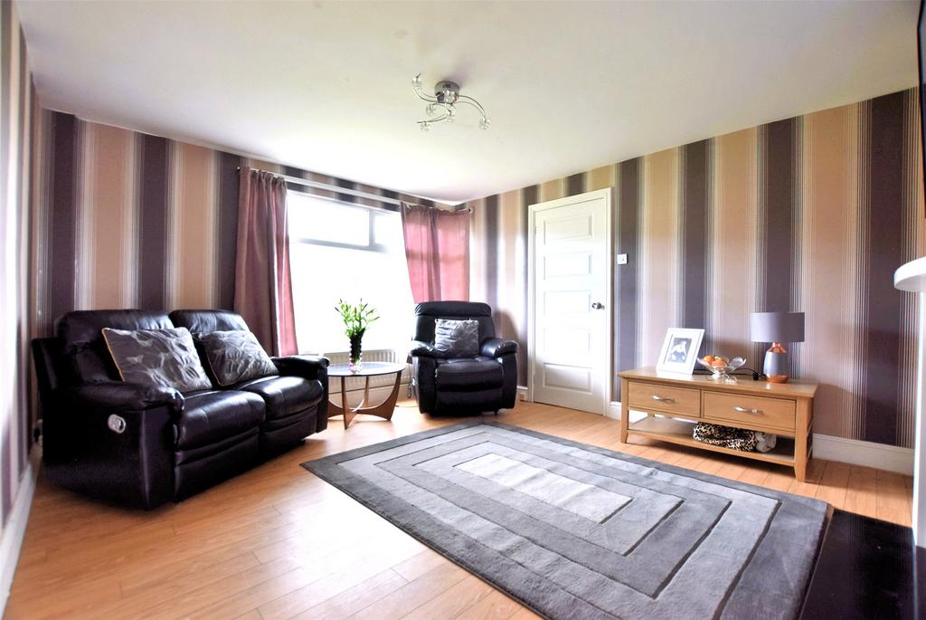 Lothian Close, Barley Mow, Birtley, DH3 3 bed semidetached house £