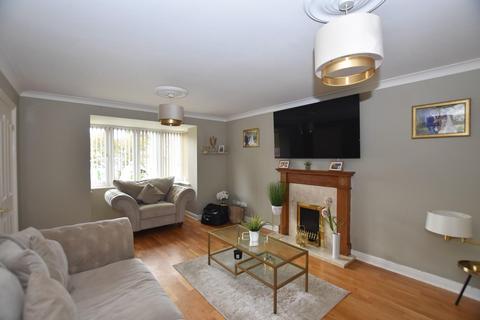 31 Aviemore Close, New Whittington, Chesterfield, S43 2AY