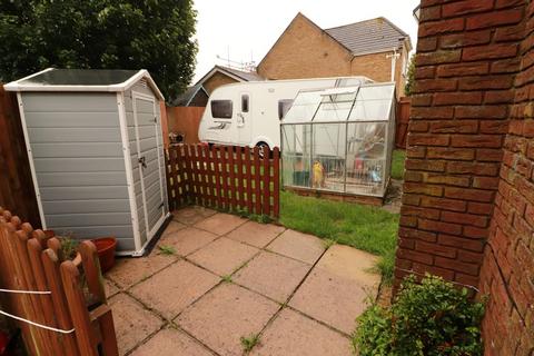 12 Canters Leaze, Wickwar, Wotton-under-edge, GL12 8LX