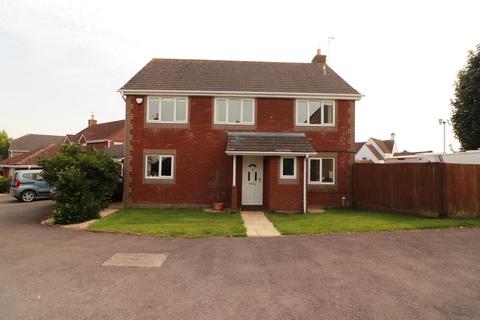 12 Canters Leaze, Wickwar, Wotton-under-edge, GL12 8LX