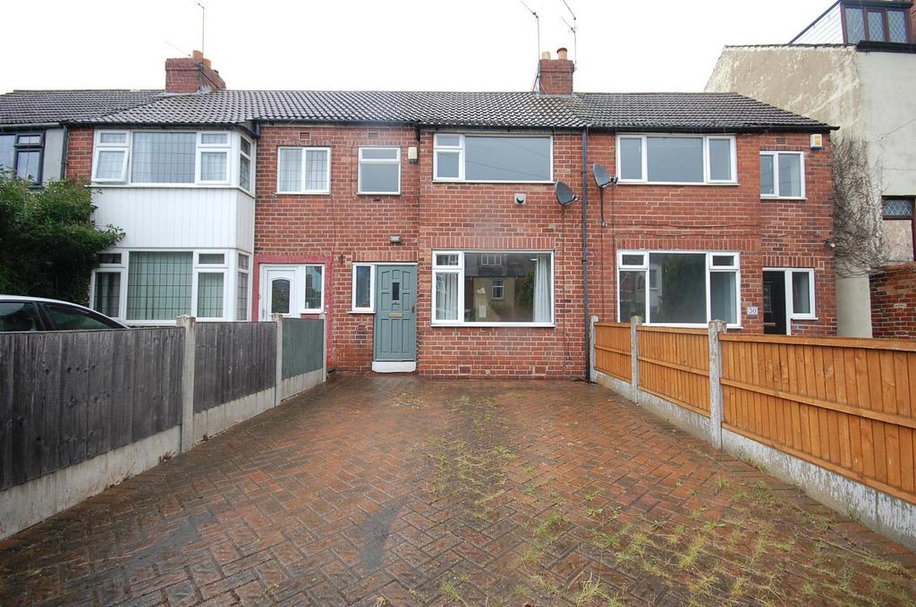 Beech Grove Terrace, Garforth, Leeds 3 bed terraced house for sale £
