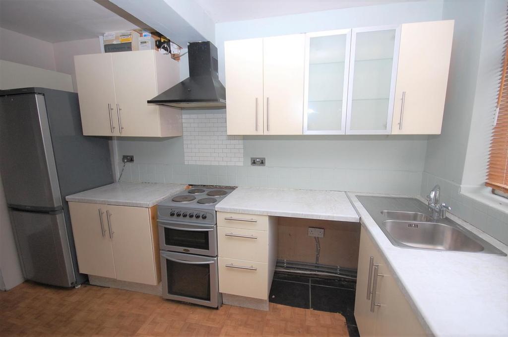 Kitchen View Two