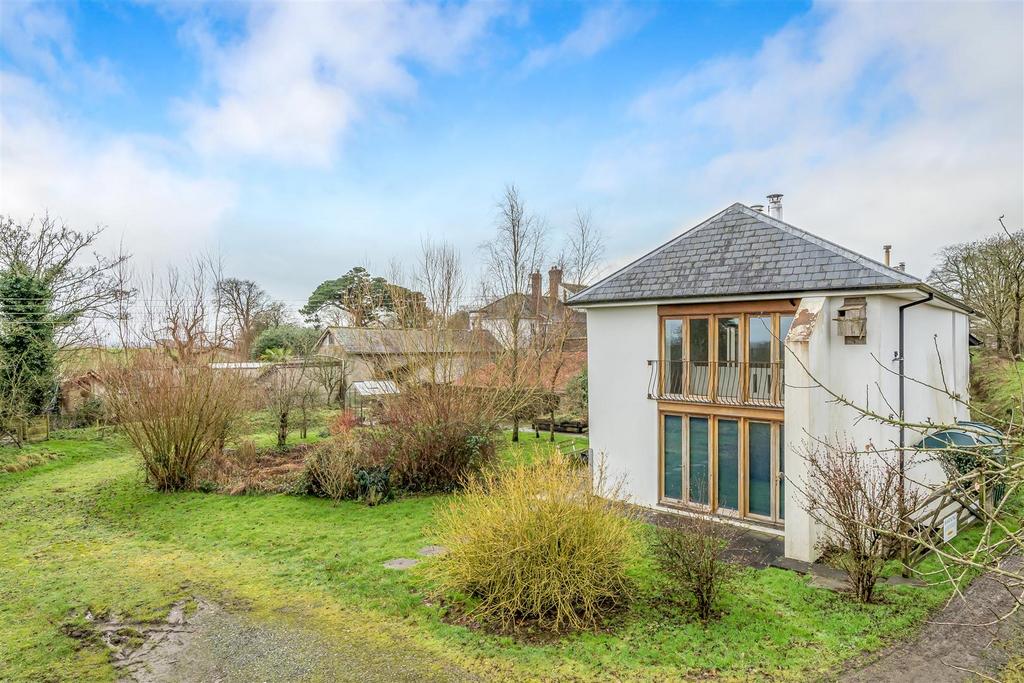 Beech Hill, Morchard Crediton 3 bed semidetached house for