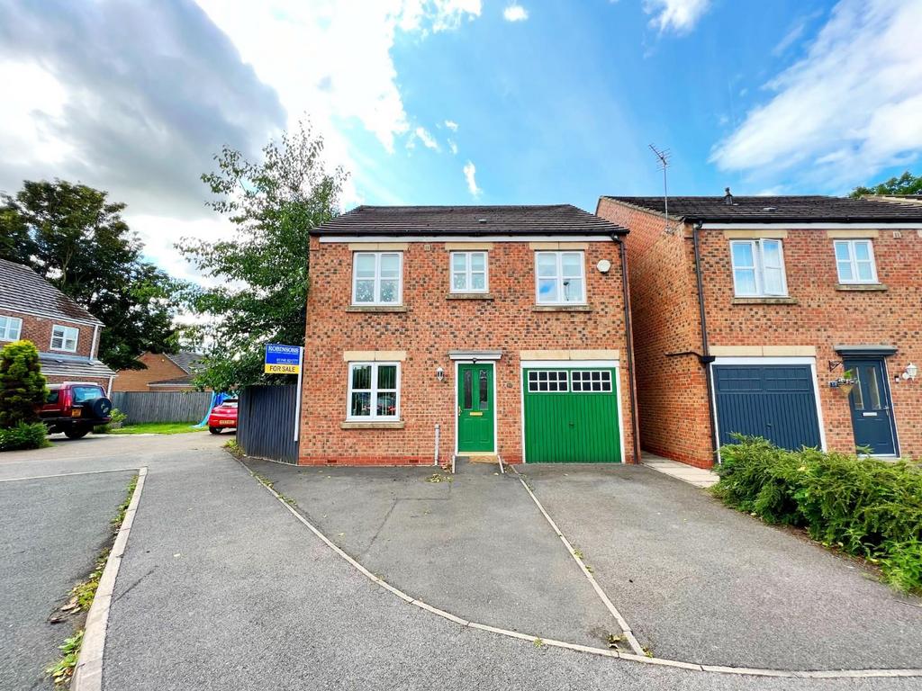 Glebe Close, Fishburn, Fishburn 4 bed detached house £182,500