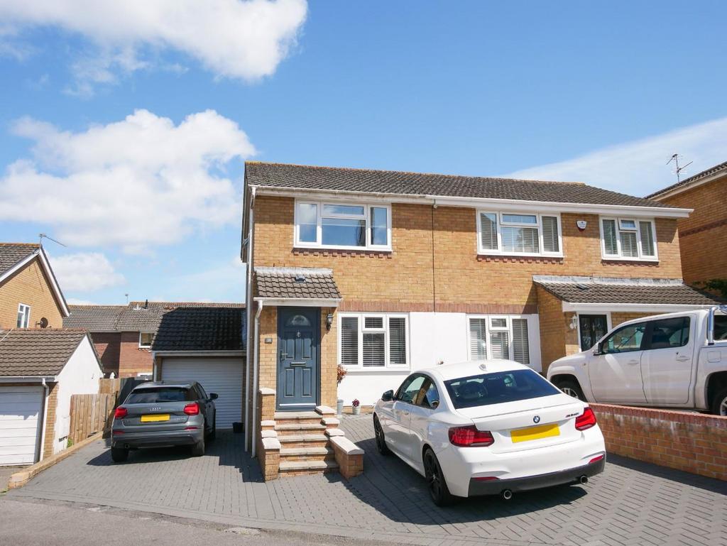 Spencer Drive, Llandough 2 bed semidetached house for sale £285,000