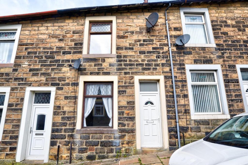 Dickson Street, Colne 2 bed terraced house for sale £80,000