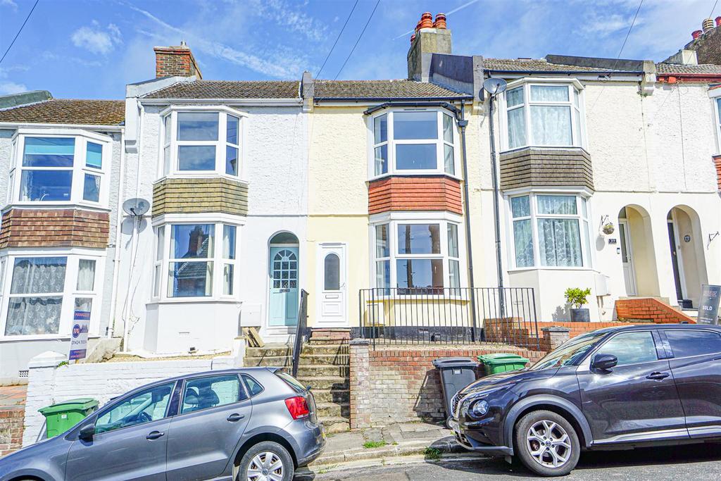 Greville Road, Hastings 2 bed terraced house for sale £275,000
