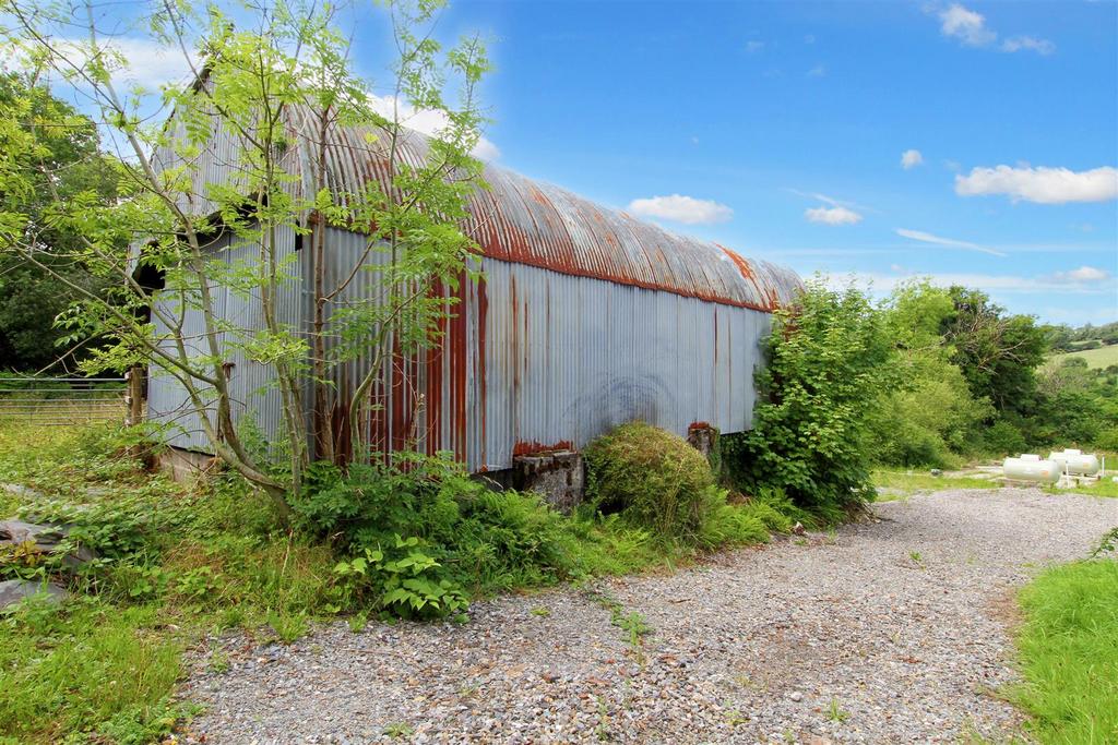 Dutch barn