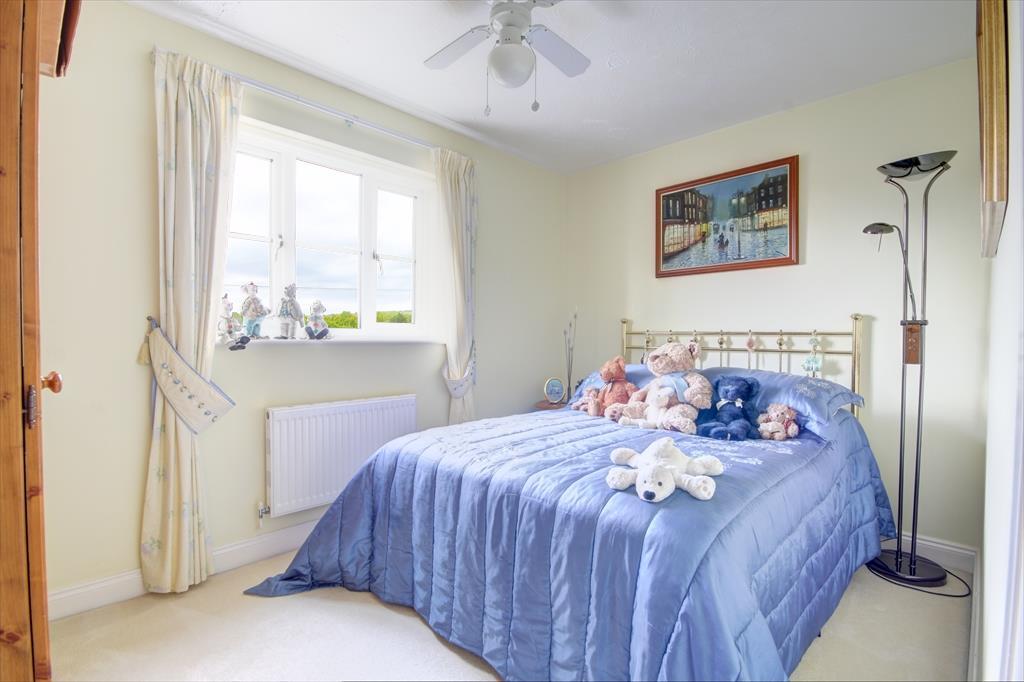 Bedroom Four.