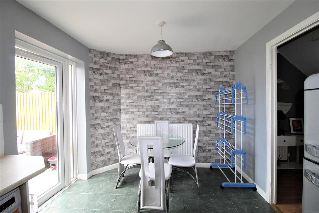 Kitchen/ Diner