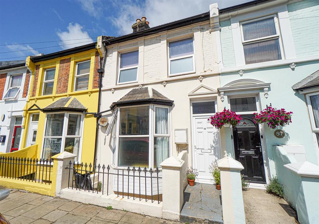 St Marys Road, Hastings 3 bed terraced house for sale £285,000