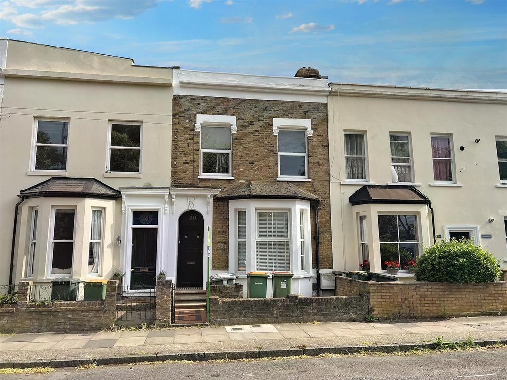 Capel Road, Forest Gate 1 bed flat for sale £357,500