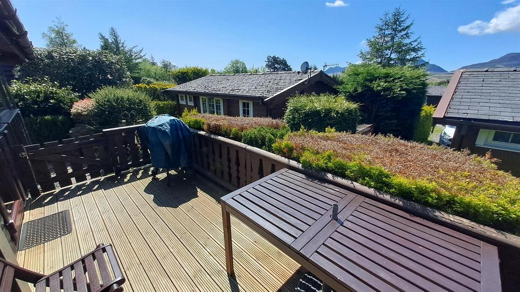 Cabin 114, Trawsfynydd Holiday Village, Bronaber 2 bed chalet for sale