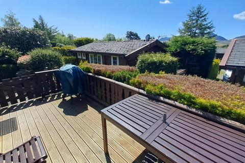 2 bedroom chalet for sale, Cabin 114, Trawsfynydd Holiday Village, Bronaber