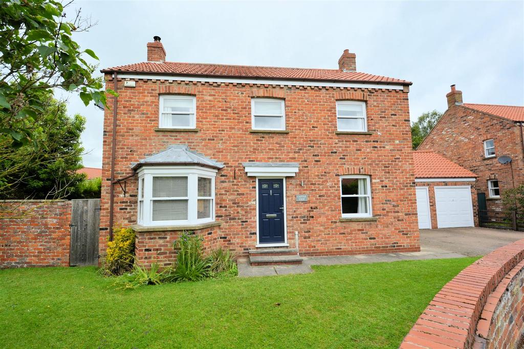 Cornmill Close, Cawood 4 bed detached house for sale £470,000