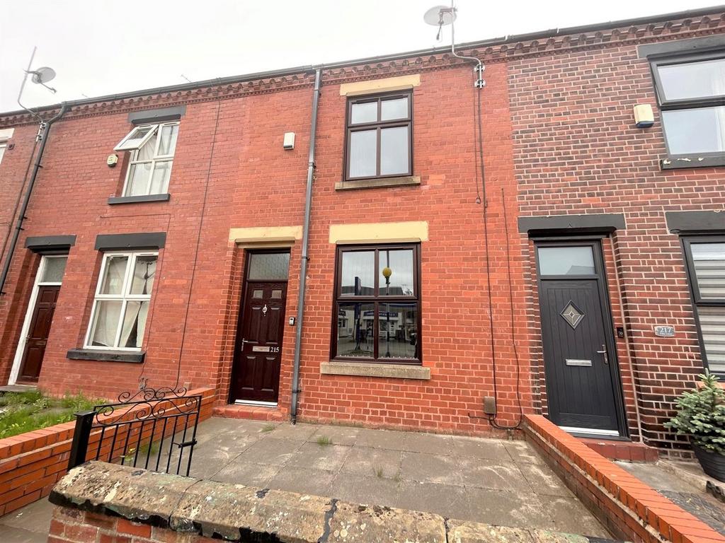 Firs Lane, Leigh 2 bed terraced house for sale £87,950