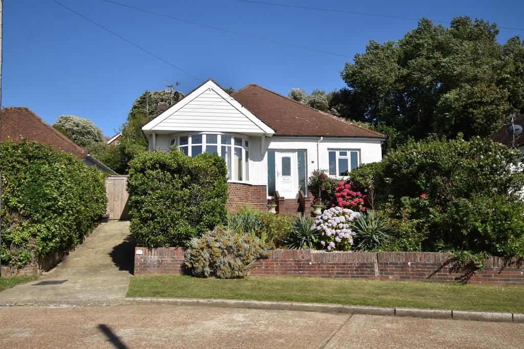 Boscobel Road North, St. LeonardsOnSea 3 bed detached bungalow for