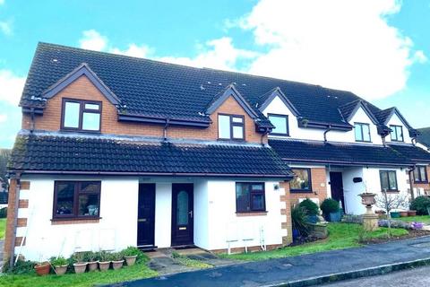 2 bedroom terraced house for sale, Orkney Mews, TIVERTON, Devon