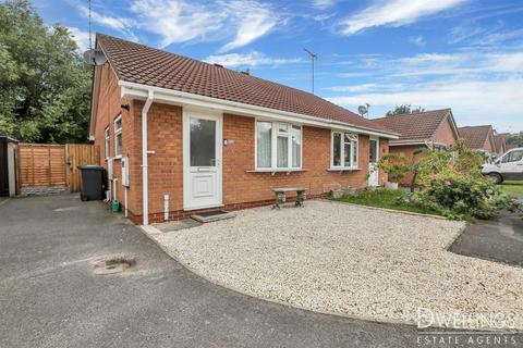 2 bedroom semi-detached bungalow for sale - The Carousels, Burton-On-Trent