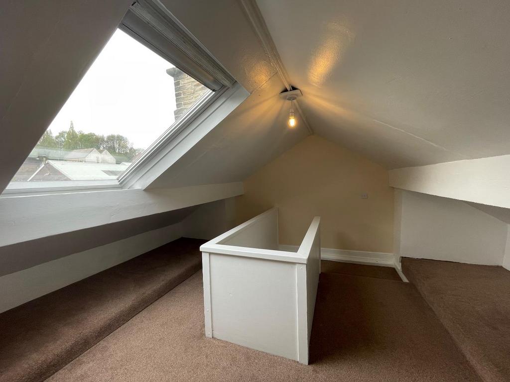 Attic Space/ Storage