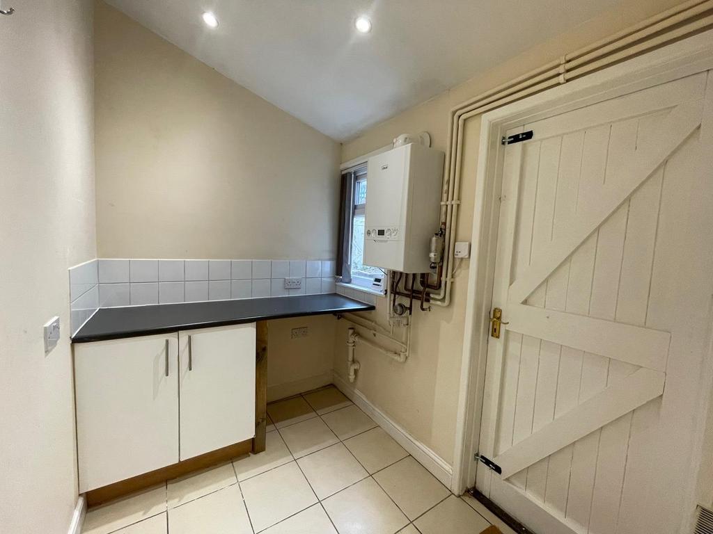 Utility room