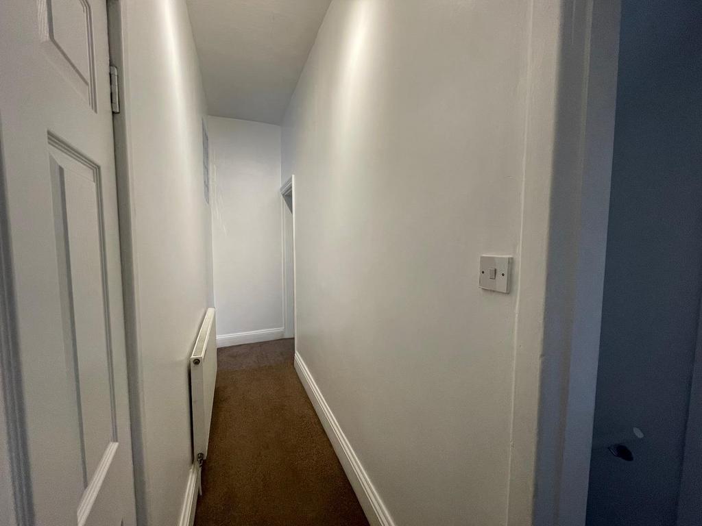 To The First Floor Landling