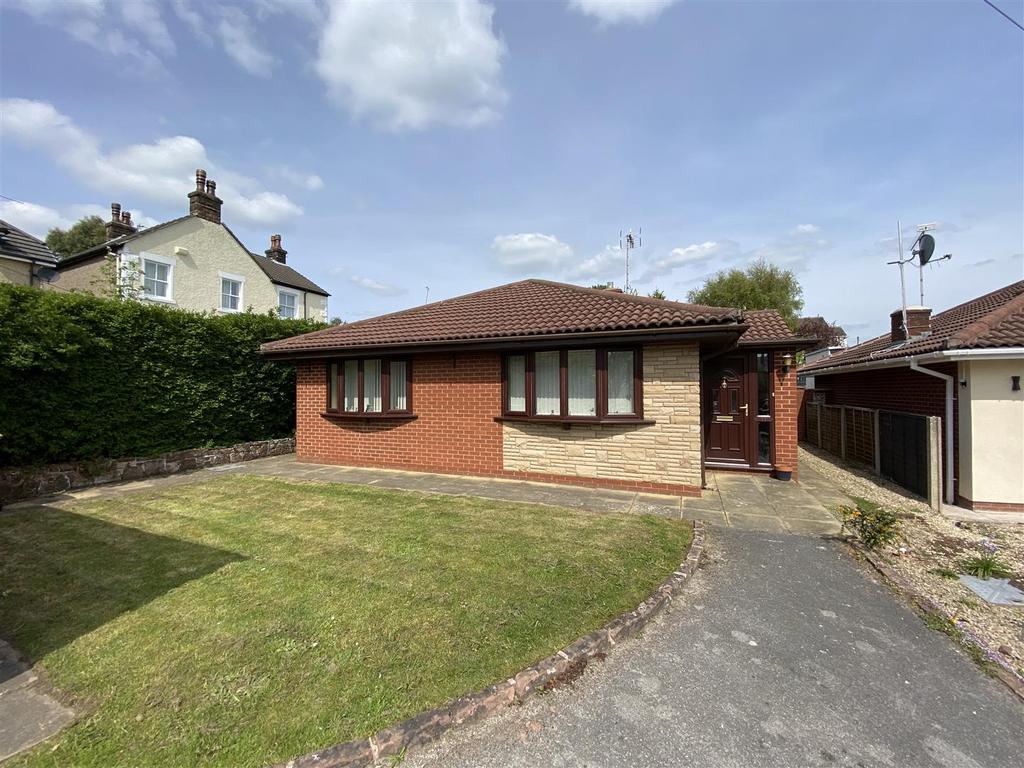 Heath Drive, Heswall, Wirral 3 bed detached bungalow for sale £450,000