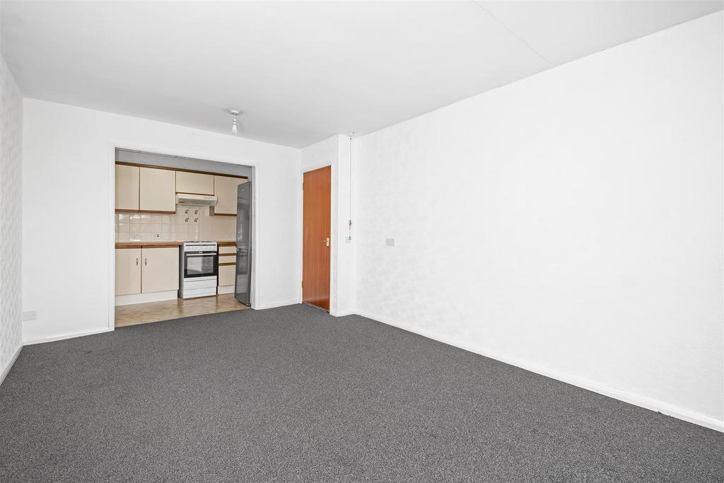 Living room/kitchen