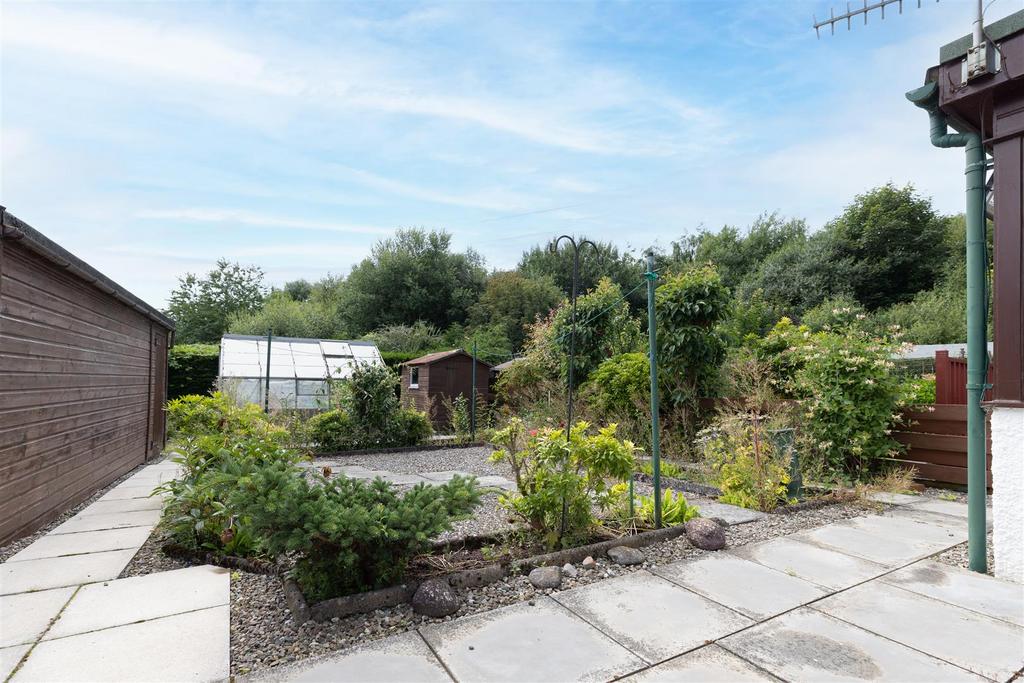 Manse Crescent, Stanley, Perth 2 bed house for sale £133,000