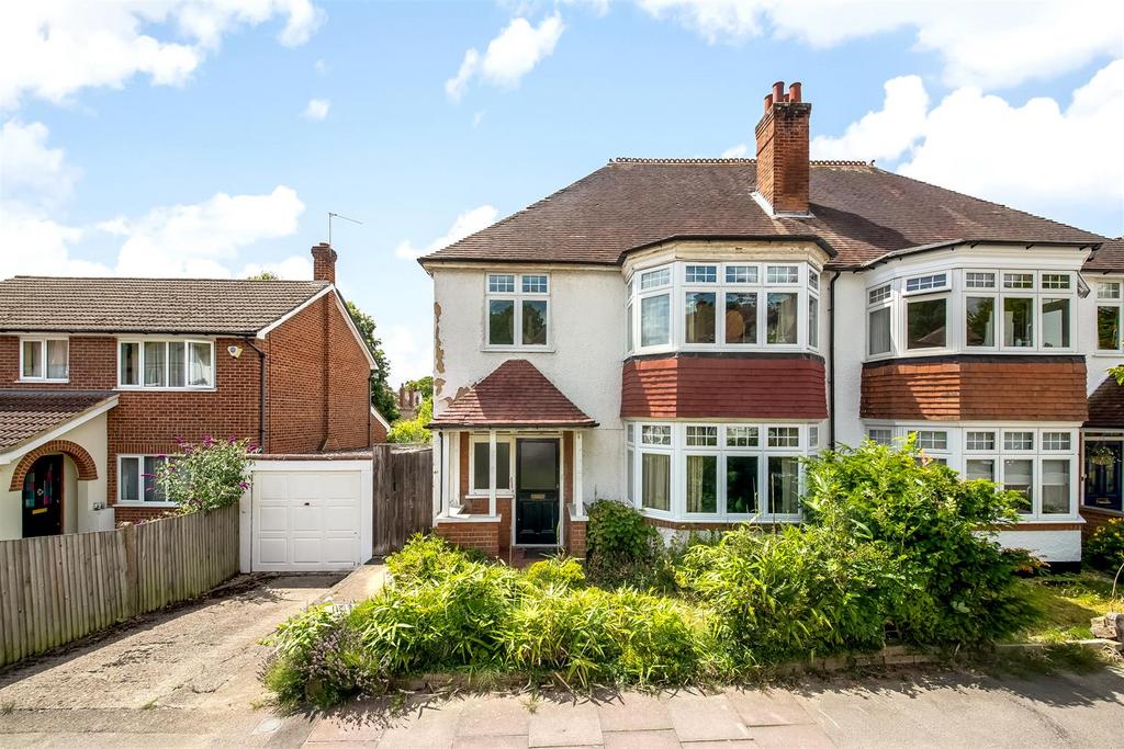 Cromwell Avenue, Bromley 4 bed semidetached house for sale £800,000