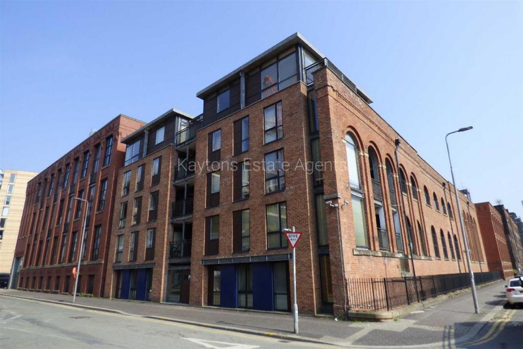 Britannia Mills, Hulme Hall Road 1 bed duplex £1,200 pcm (£277 pw)