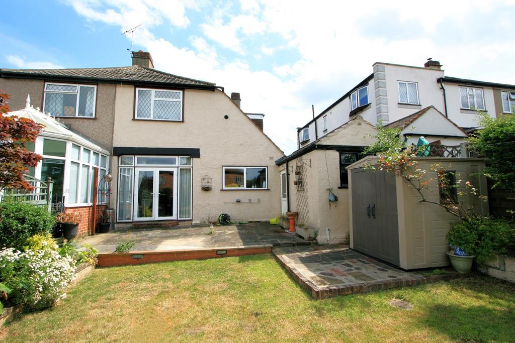 Broadlands Road, Bromley BR1 3 bed semidetached house for sale £595,000
